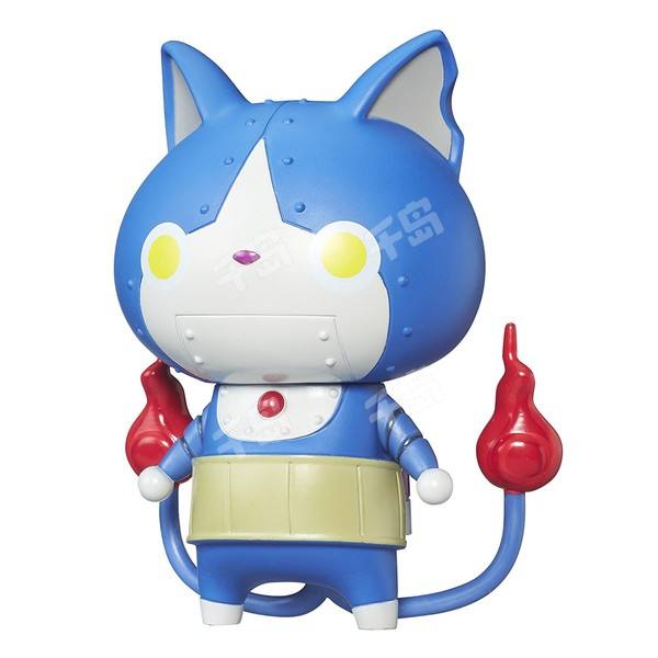 Yo-Kai Watch Mood Reveal Figure 地缚猫 