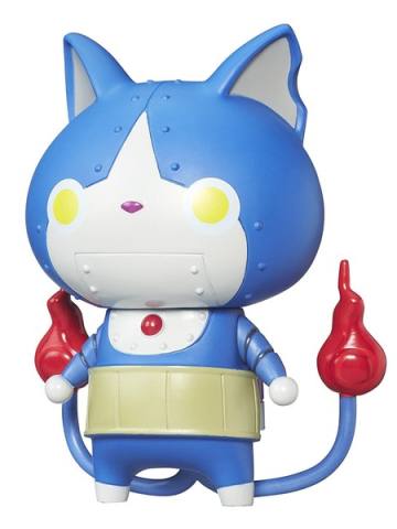 Yo-Kai Watch Mood Reveal Figure 地缚猫 