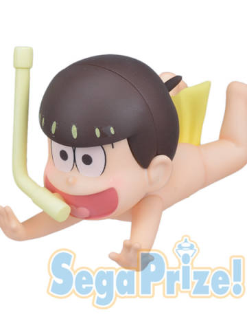 Osomatsu-san Noodle Nokke Matsu Figure 松野十四松