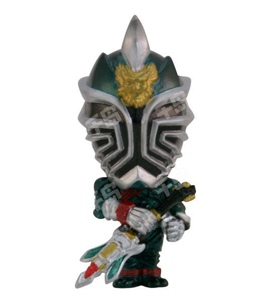 Tokusatsu Heroes Kamen Rider vol.1 假面骑士轰鬼