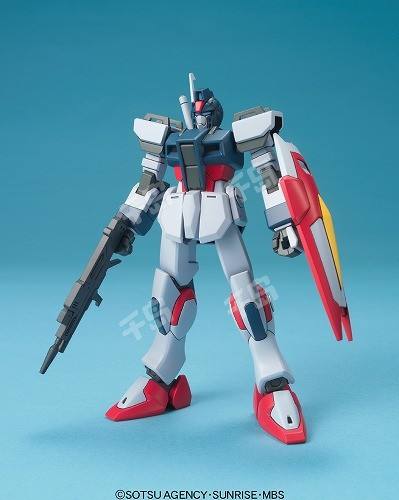 1/144 高达SEED Collection系列 GAT-01 强袭短剑