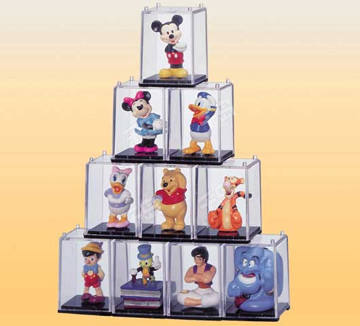 Disney Character Figure Collection Remake Ver. Part 1 小熊维尼