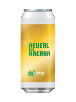 电气酿造揭示奥秘双倍干投双倍IPA