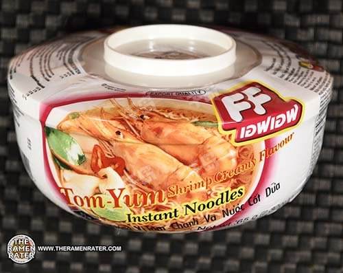 Fashion Food Tom Yum Shrimp Creamy Flavour Instant Noodles