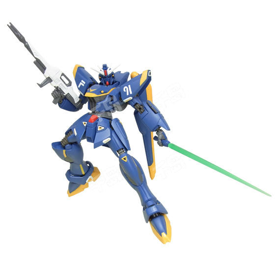 ROBOT魂 F91高达(哈里逊·马丁专用机) Unit 1