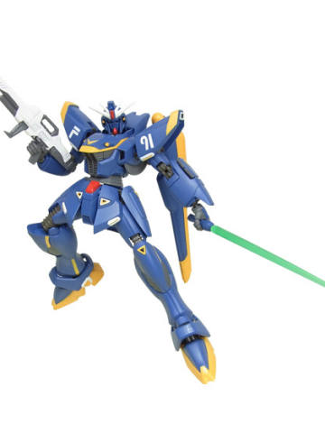 ROBOT魂 F91高达(哈里逊·马丁专用机) Unit 1