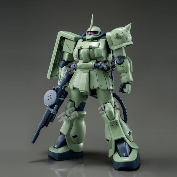 MG MS-06F2 扎古Ⅱ 后期型 纽茵比达机