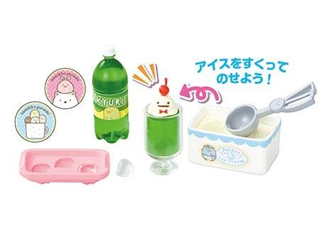 Sumikko Gurashi Exciting Cooking ふろしき 妖怪 企鹅（本物） 企鹅 白熊 粉圆  