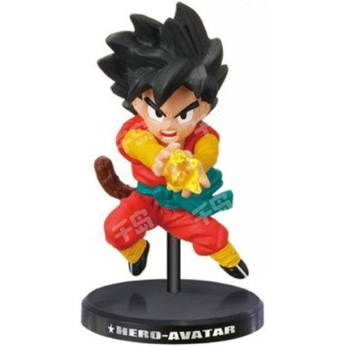 Hero-Avatar Deformation