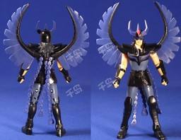 黑凤凰 Saint Seiya Action Saint