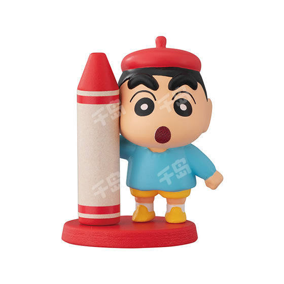 Crayon Shin-chan Rakuga Collection 野原新之助