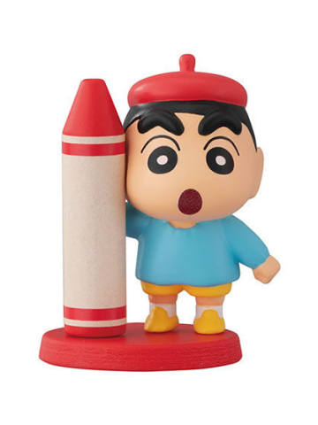 Crayon Shin-chan Rakuga Collection 野原新之助