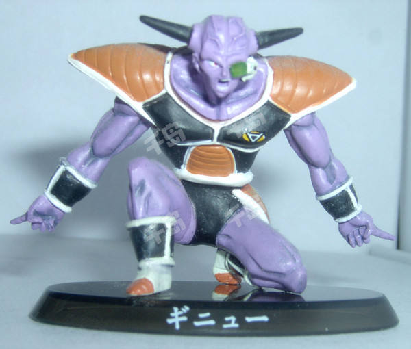 基纽队长 Dragon Ball Z Ultimate Figure Series 2