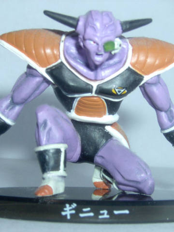 基纽队长 Dragon Ball Z Ultimate Figure Series 2