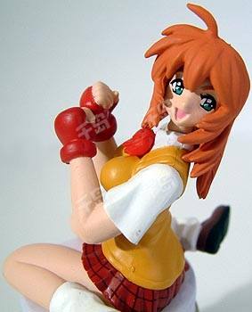 孙策伯符 Ikki Tousen Trading Figure Collection 2