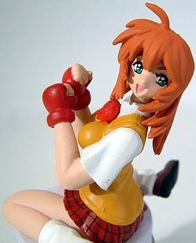 孙策伯符 Ikki Tousen Trading Figure Collection 2