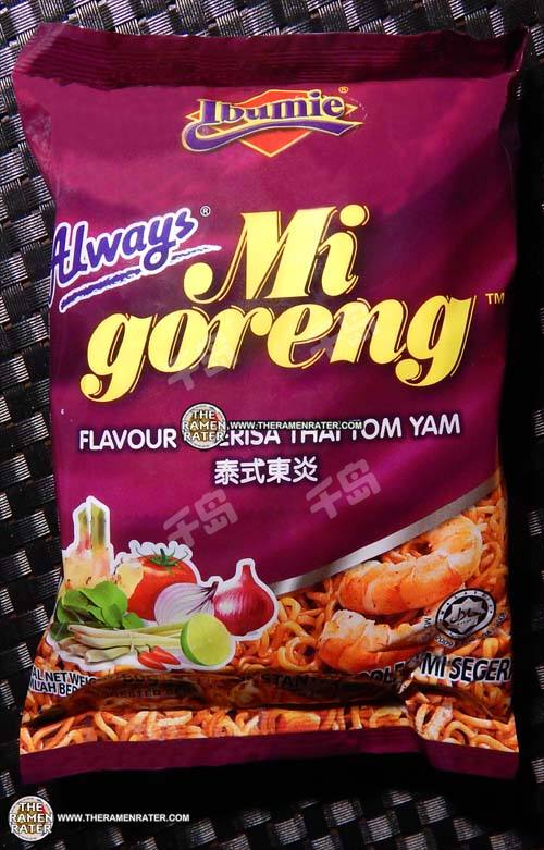 Always Mi Goreng Perisa Thai Tom Yam