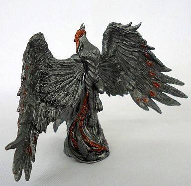 Final Fantasy Creatures Archive -Chromium- 不死鸟 Metallic Ver.