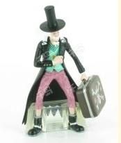 Official One Piece Miniatures Collection Dr.西尔尔克