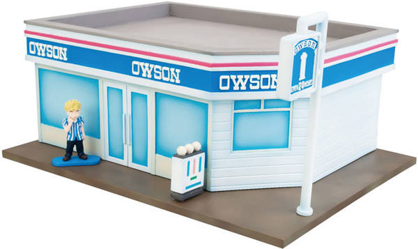 Diorama 广濑康一 Owson