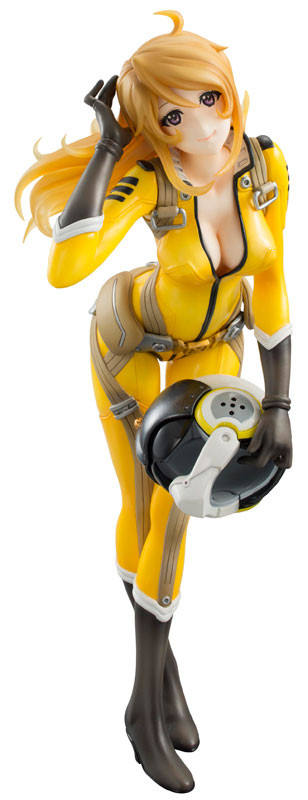 Yamato Girls Collection 森雪 Pilot Suit ver.