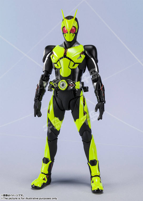 SHF 假面骑士Zero-One Rising Hopper