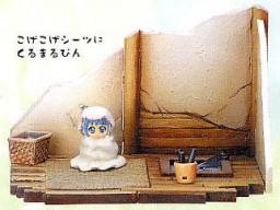 备长炭 Binchou-tan Trading Figure Collection 1