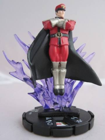 Heroclix 维加 