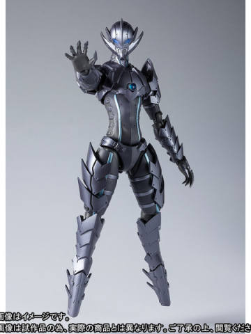 SHF 百慕拉 The Animation