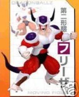 弗利萨第二形态 DBZ Posing Set 7