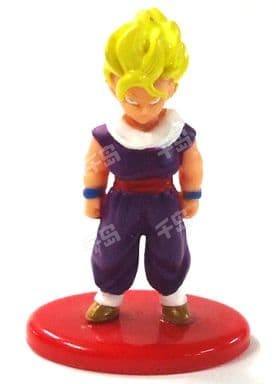 Coca-Cola Dragon Ball Z Figure Collection 超级赛亚人孙悟饭 Secret