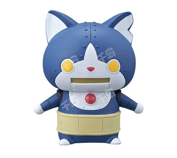 Youkai Soft Vinyl Series 地缚猫