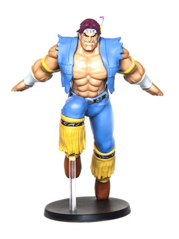 Street Fighter Miniature Figures (17) T·霍克