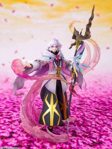 Figuarts ZERO 梅林 鲜花魔术师