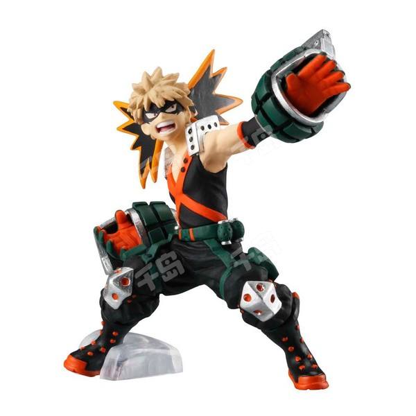 My Hero Academia Versus Mini Figure Series 1 爆豪胜己