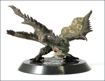 Capcom Figure Builder Standard Model Monster Hunter Vol.6 雌火龙