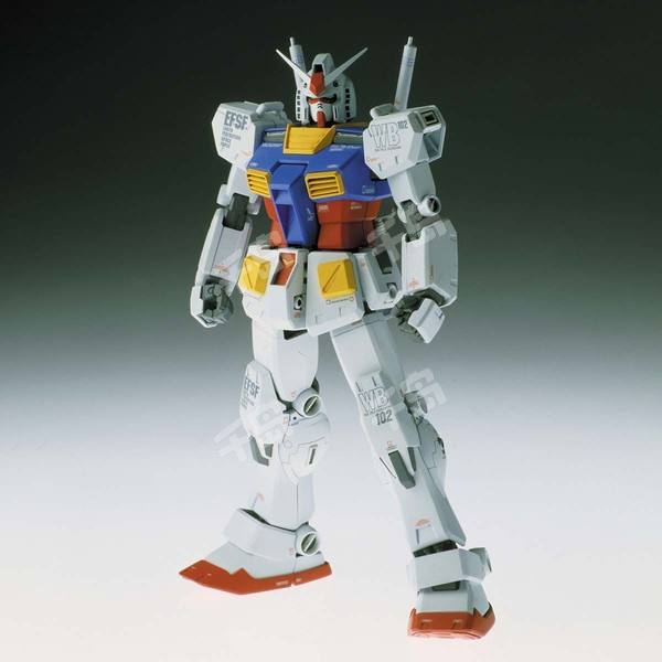 MG RX-78-2 元祖高达 Ver.Ka