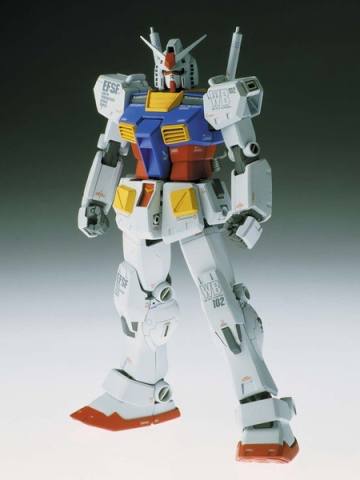 MG RX-78-2 元祖高达 Ver.Ka