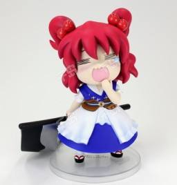 Touhou Sofubi 小野塚小町 Osabori Komachi