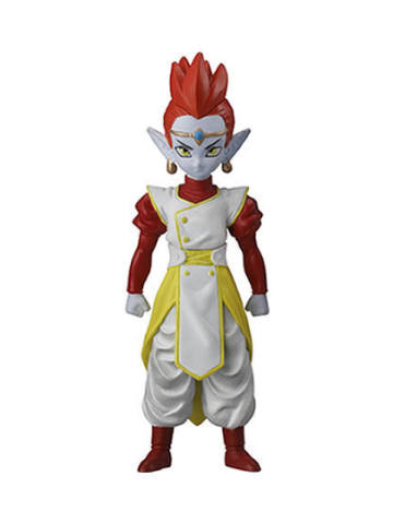 Super Dragon Ball Heroes Skills Figure 01 珍