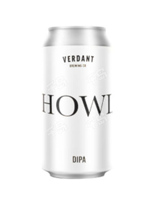 葱郁嚎叫新英格兰双倍IPA