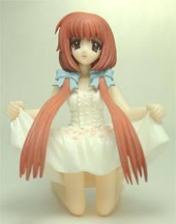 Shuffle! Trading Figure 利希安瑟丝