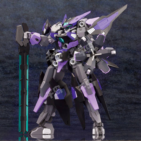 Frame Arms YSX-24RD/NE Zeryphikal/NE