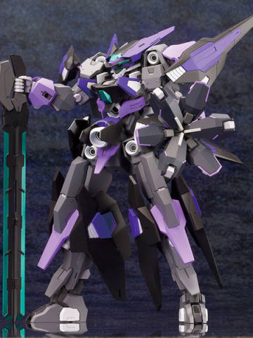 Frame Arms YSX-24RD/NE Zeryphikal/NE