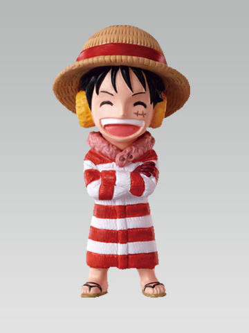 One Piece Collection Punk Hazard Shambles 蒙奇·D·路飞