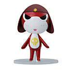 Chara-cell Keroro Gunsou 2 Giroro伍长 Chibi Gero