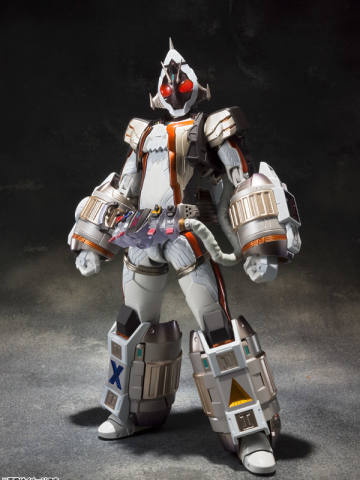 SIC 假面骑士Fourze Base States