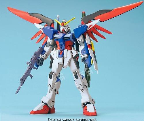 1/144 高达SEED Destiny Collection系列 ZGMF-X42S 命运高达