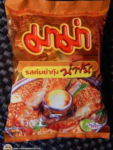 Instant Noodles Creamy Shrimp Tom Yum Flavour