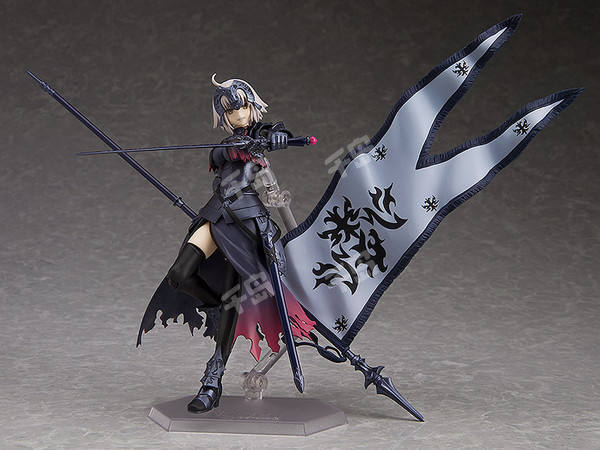 figma#390 贞德Alter Avenger